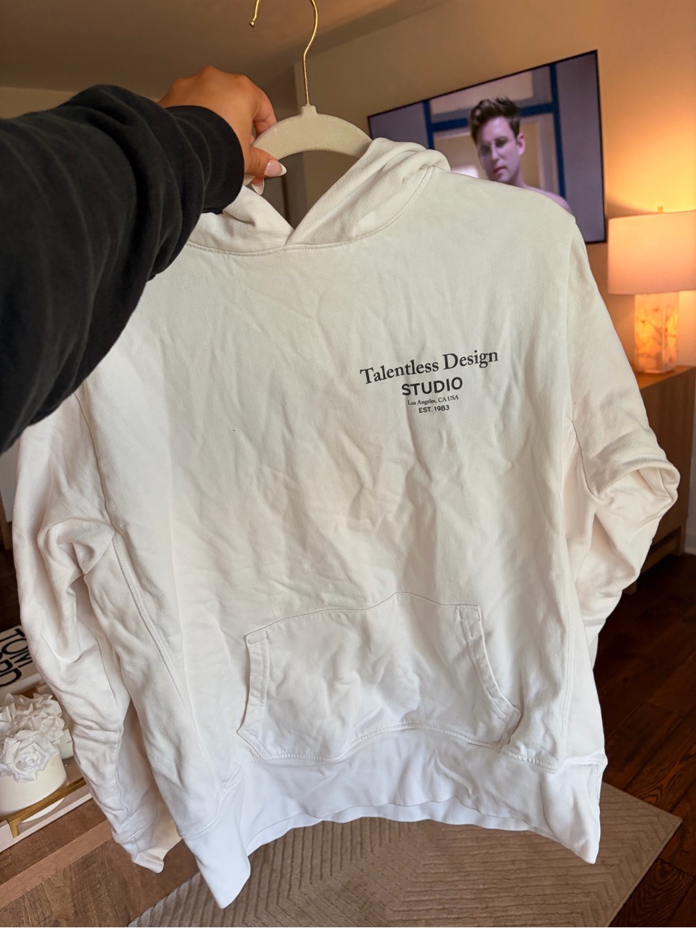 Men's sweater subcategory